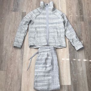 Women’s Adidas sweatsuit